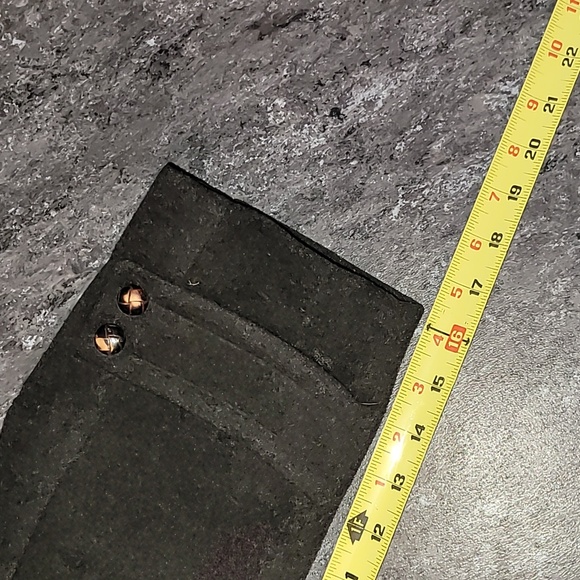 Vintage. Made in Japan. Wool long-coat. ESQUIRE. Quality Liner. Men's Medium - Picture 8 of 14